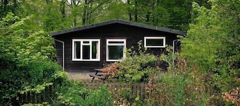 Baillie Chalet on Reelig Estate