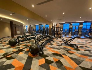 Fitnesscenter