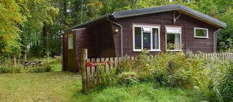 Satchwell Chalet on Reelig Estate - Dog Friendly