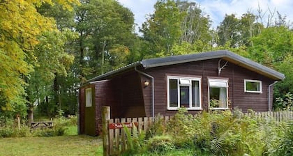 Satchwell Chalet on Reelig Estate near Inverness