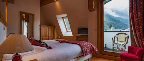 4 chambres, fer et planche Ă repasser, lit parapluie, Wi-Fi gratuit
