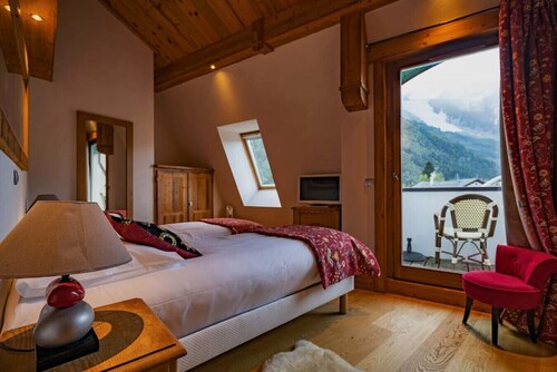 Astoria - UltraCentral 140m2 | Balcons | Vues | Balnéo Sauna