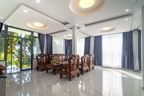 Apartemen Eksekutif | Area keluarga