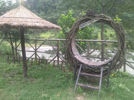 Exterior. Sukute Valley Resort