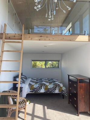 5 soverom, strykejern/-brett, wi-fi (inkludert) og sengetøy