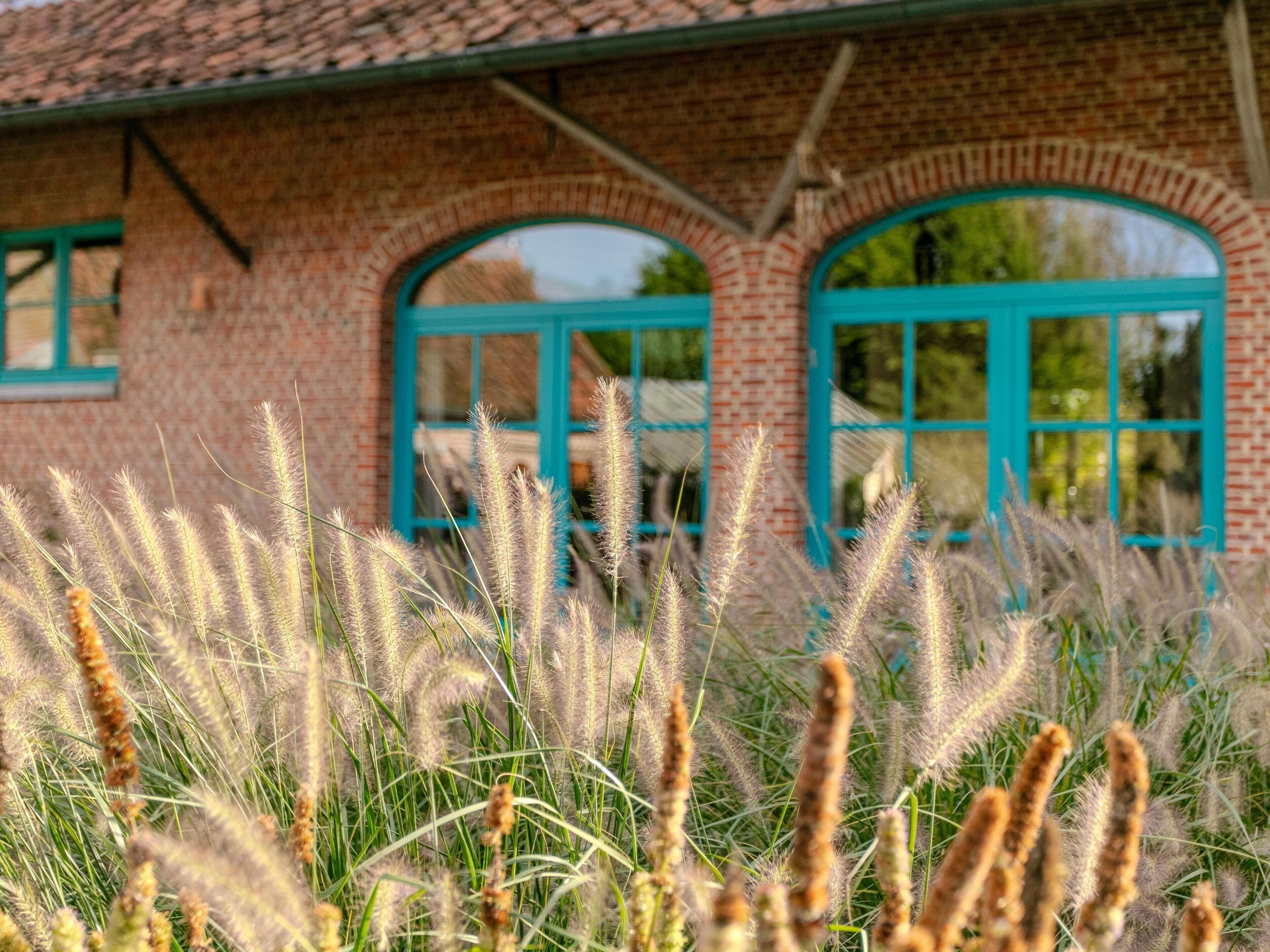 Details aan de buitenkant