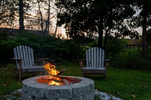 المنطقة المحيطة بالمنشأة