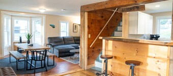 Adventurer`s Home by Kingdom Trails and Burke Mtn