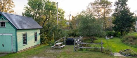 Property grounds