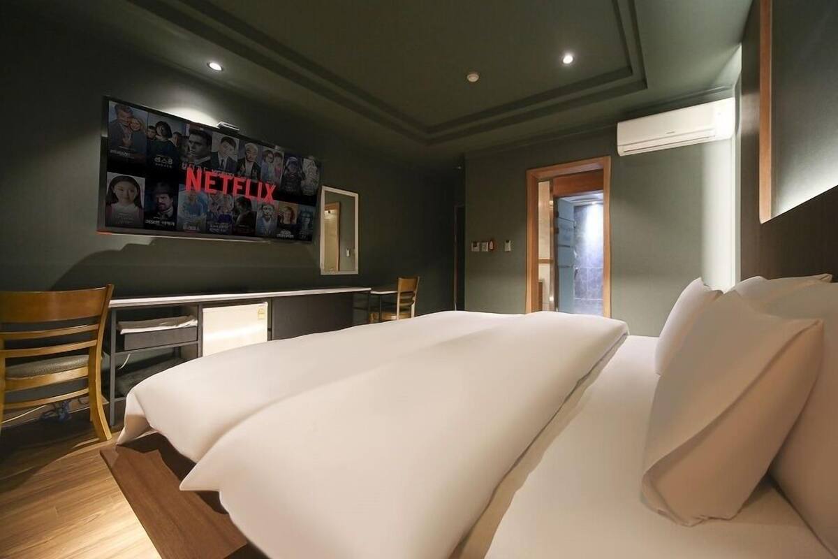Dobbeltrom – deluxe | Wi-fi (inkludert), individuelt dekorert og individuelt innredet