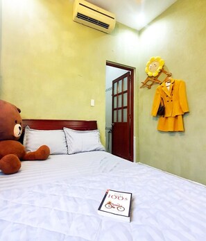 Comfort Double Room Single Use | 1 bedroom