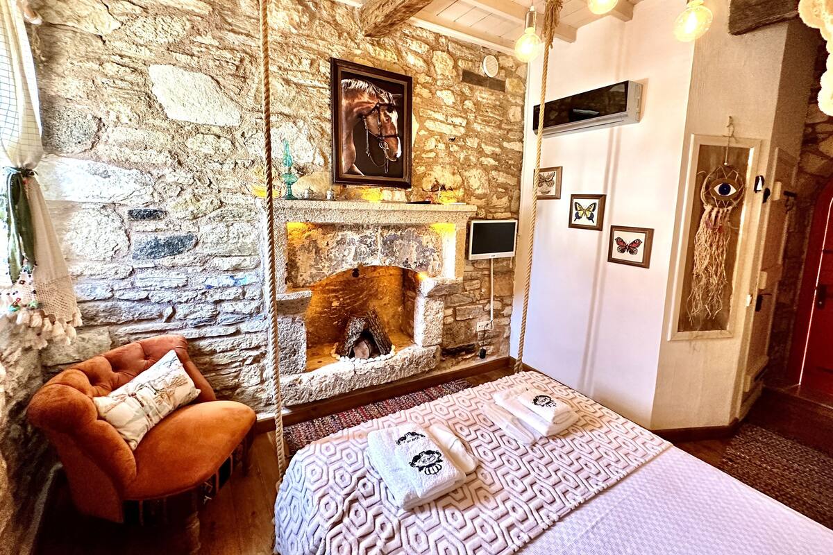 Design-Doppelzimmer, 1 Queen-Bett