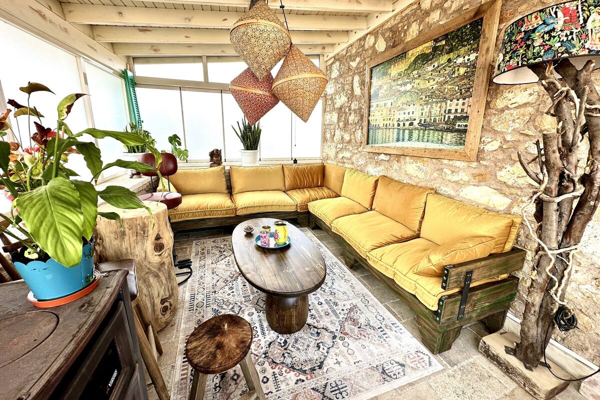 Exclusive-Doppelzimmer | Wohnbereich