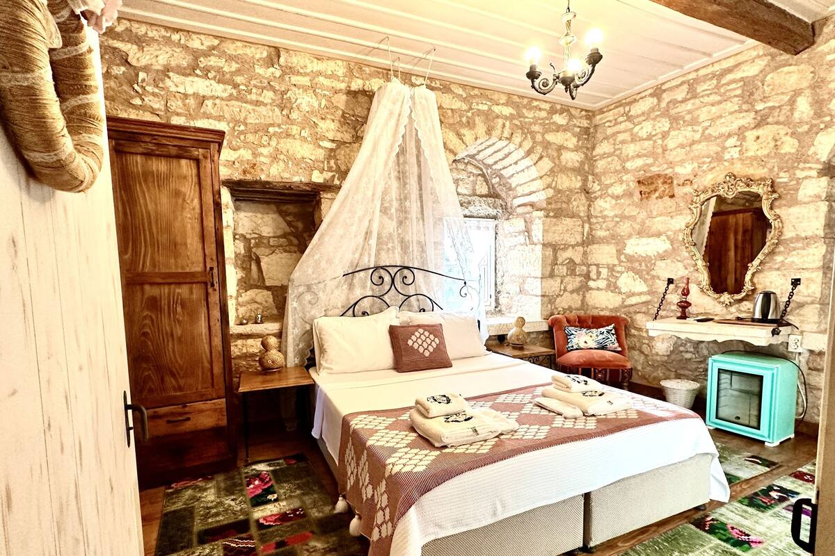 Deluxe-Doppelzimmer, 1 Queen-Bett