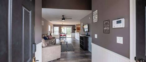 Télévision, espaces bureaux