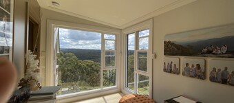 Unique photography studio space with amazing views