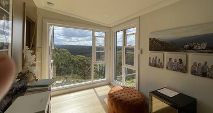 Unique photography studio space with amazing views