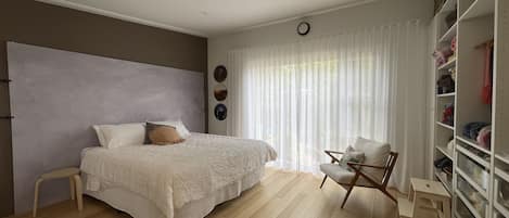 1 habitación, wifi gratis y ropa de cama