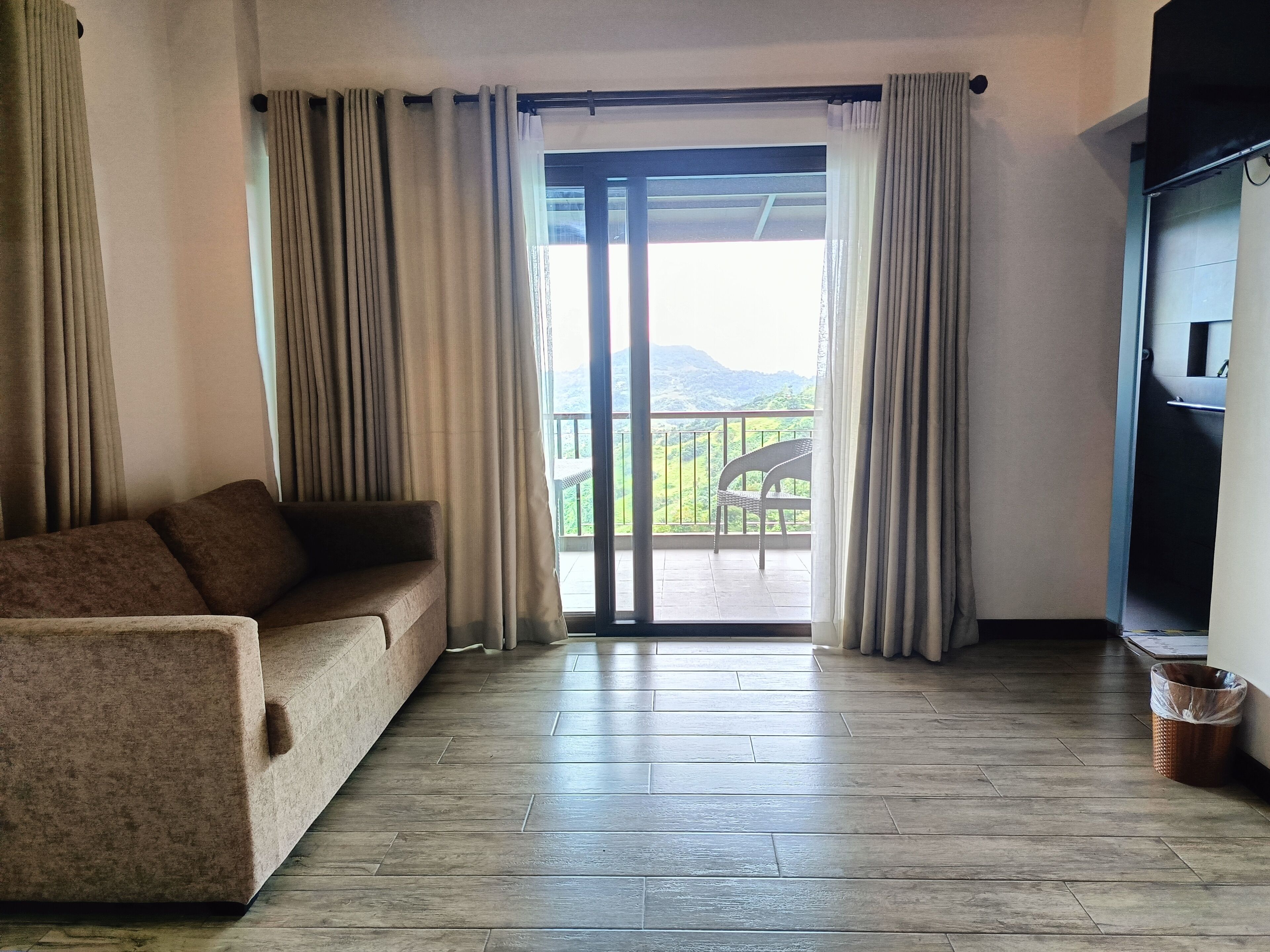 Lit d’appoint (supplément), accès au Wi-Fi (inclus), literie fournie