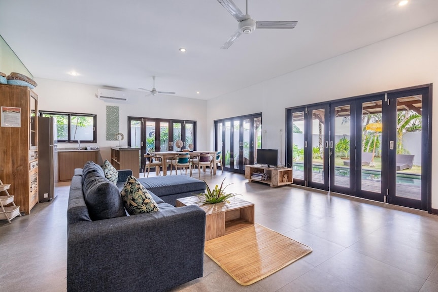 888 Residence Villa With Private Pool - Ubud
