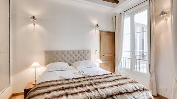 3 chambres, bureau, fer et planche Ă repasser, Wi-Fi