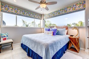 4 chambres, accès Internet