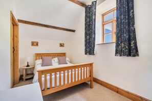 3 bedrooms, free WiFi, individually decorated, individually furnished