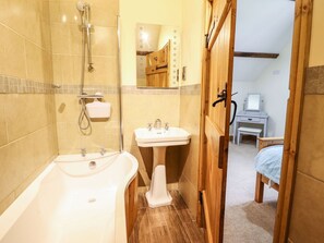 Bathroom - Hay Store (Corwen)