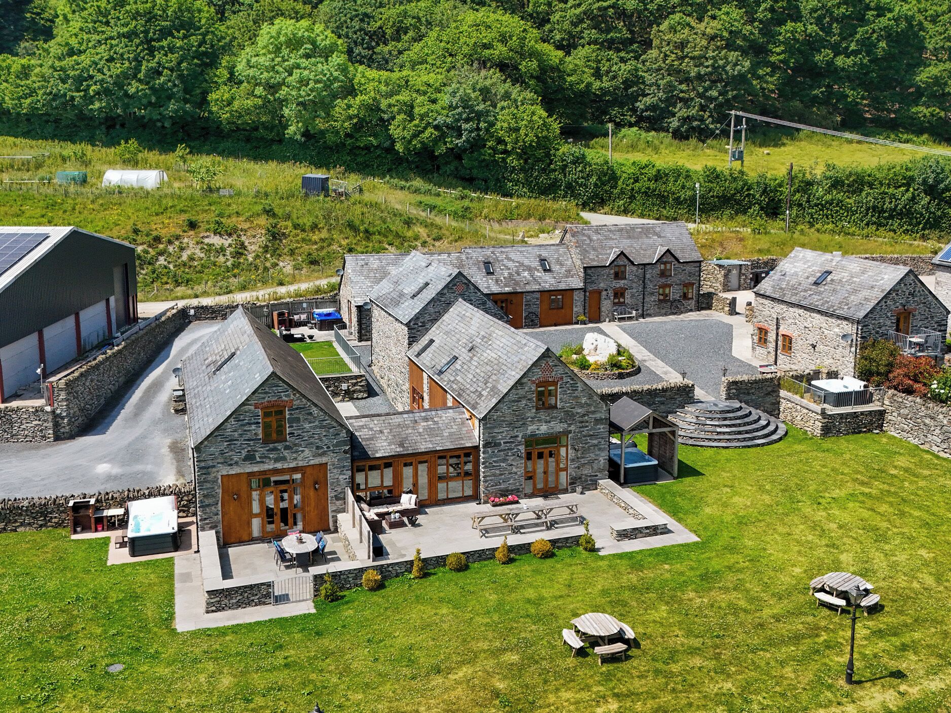 Cottage | Exterior