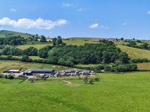 Cottage | Aerial view