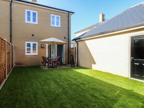 Cottage | Terrein van de accommodatie