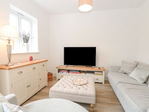 Living area - The Hollies (Norwich)