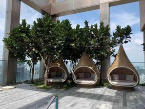 Property grounds - Tropicana The Residences By RS (Kuala Lumpur)