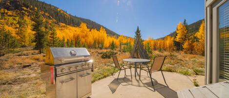 BBQ/picnic Area