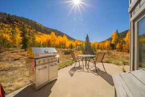 BBQ/picnic Area - Keystone Gulch Townhomes 1228 (Keystone)