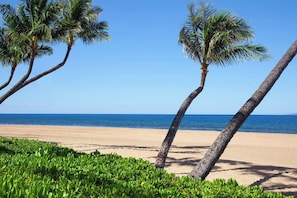 Am Strand