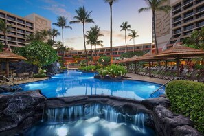 Piscina aquecida