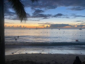 Nära stranden
