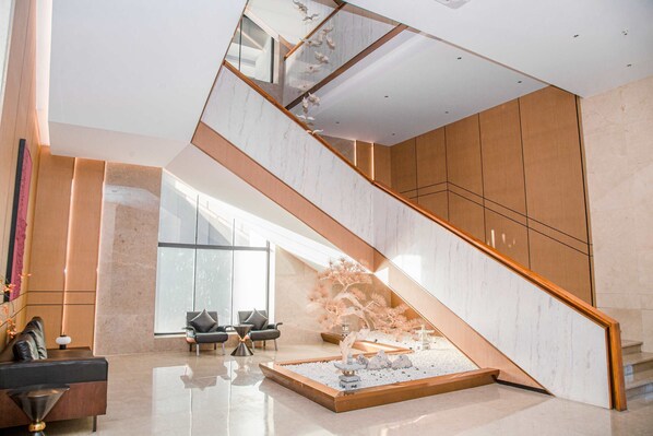 Property amenity - LC International Hotel (Yangon)