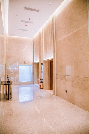 Property amenity - LC International Hotel (Yangon)