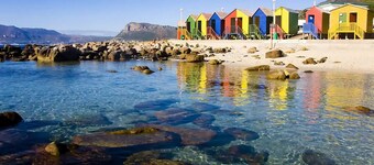 Majestic Townhouse 9 - Kalk Bay seaside living