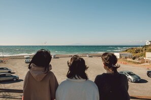 숙박 시설의 전망