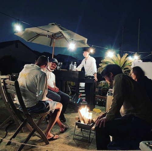 テラス / パティオ