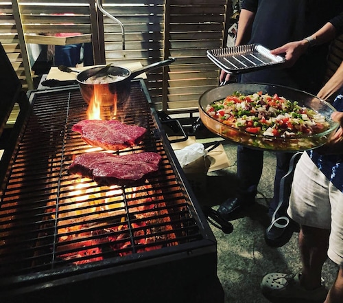 バーベキュー / ピクニック エリア