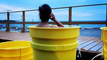 Panoraamahuvila | Terassi/patio