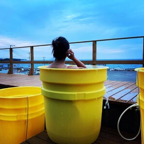 พาโรนามิกวิลล่า | ลานระเบียง/นอกชาน