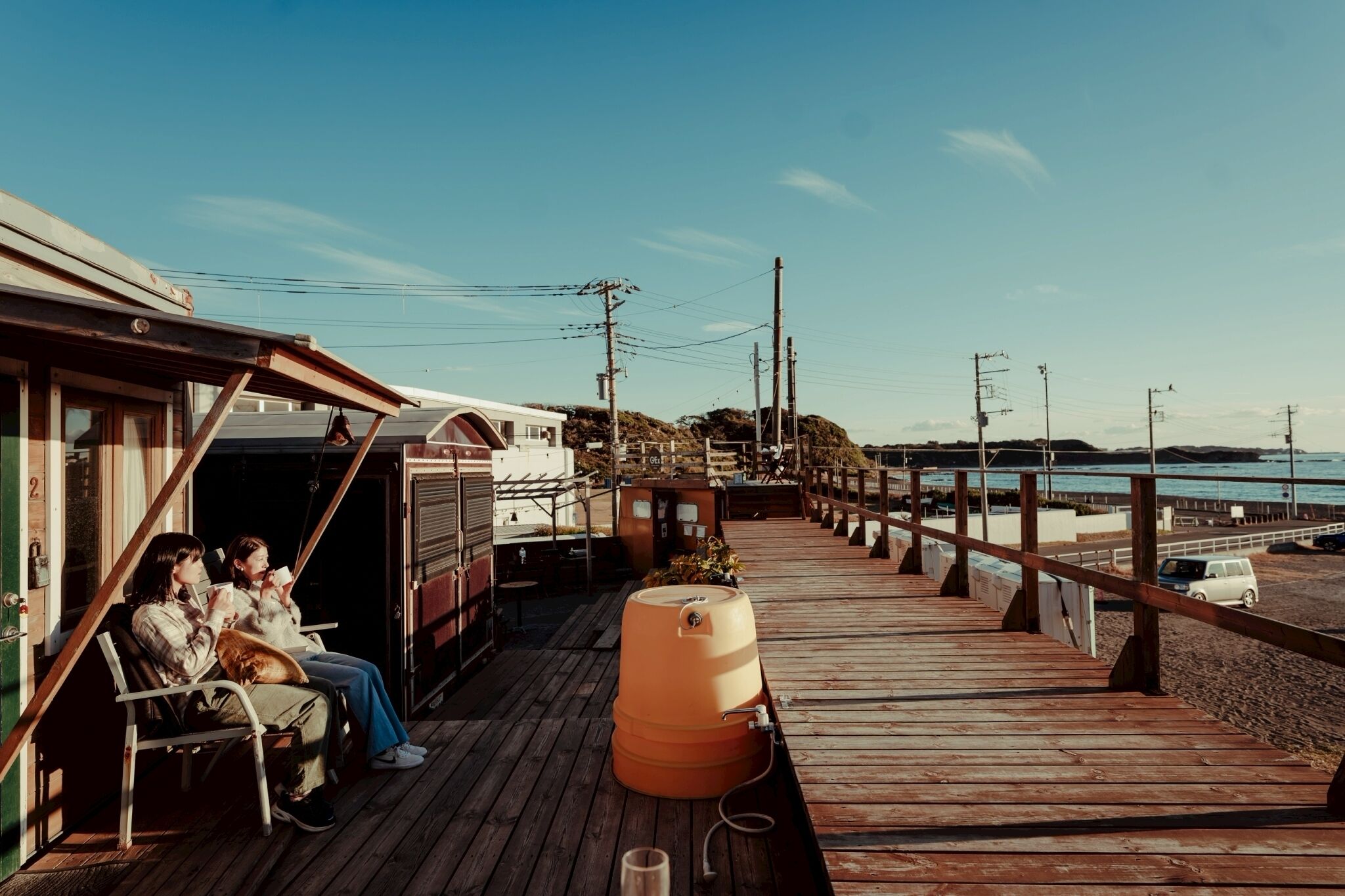 บริเวณภายนอก