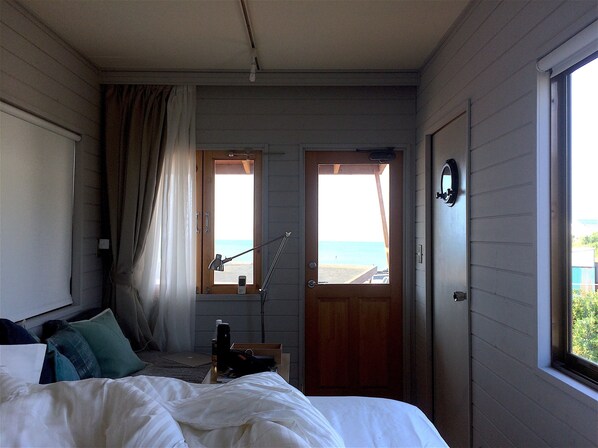 Panoramic Villa | 3 bedrooms, desk, free WiFi, bed sheets - ZEKKEI SEASIDE NAHAMA (Yokosuka)