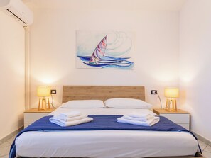 2 Schlafzimmer, Bügeleisen/Bügelbrett, WLAN
