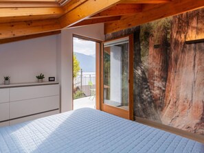 2 chambres, accès à Internet